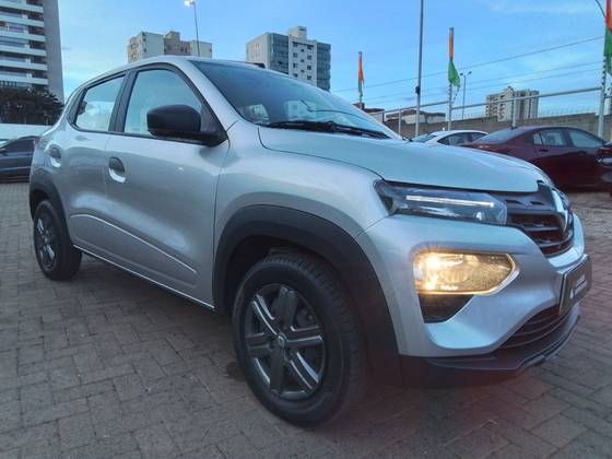 RENAULT KWID 1.0 12V SCE FLEX ZEN MANUAL